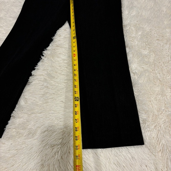 Ann Taylor Factory Woman’s charcoal gray Career Wear Pants Size 6 NWT - Picture 5 of 14